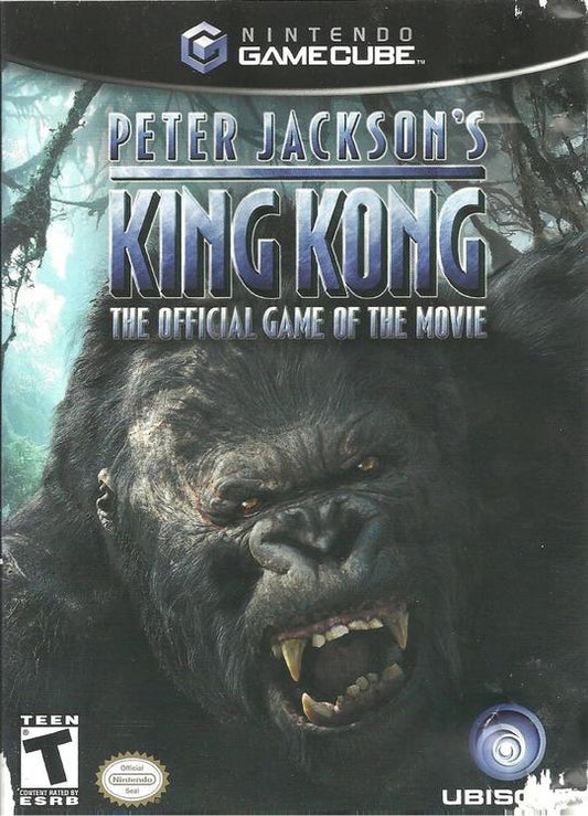 King Kong [Peter Jackson] (Complete) (used)