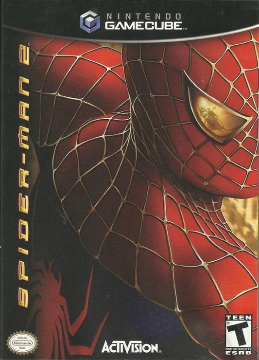 Spider-Man 2 (Complete) (used)