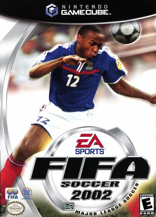 FIFA 2002 (Complete) (used)
