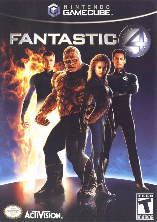 Fantastic 4 (Complete) (used)