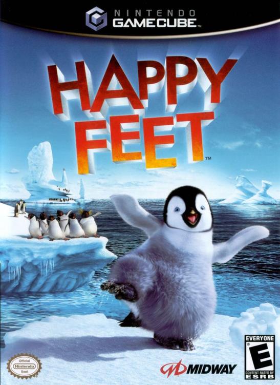 Happy Feet (Complete) (used)