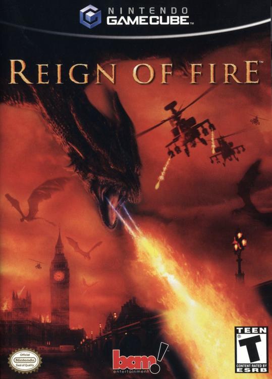 Reign of Fire (Complete) (used)