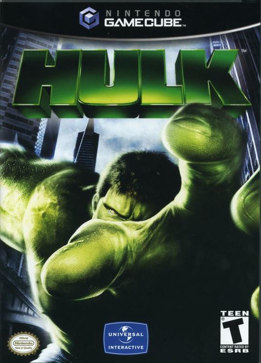 Hulk (Complete) (used)