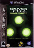 Splinter Cell Chaos Theory [Collector's Edition] (used)
