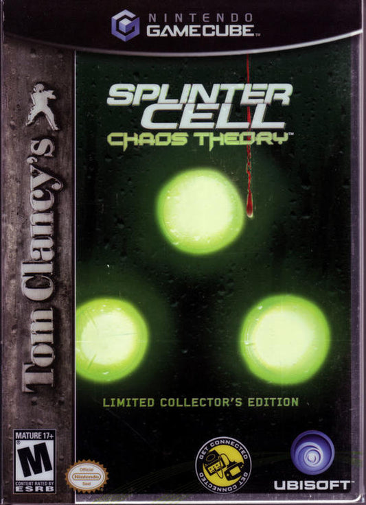 Splinter Cell Chaos Theory [Collector's Edition] (used)