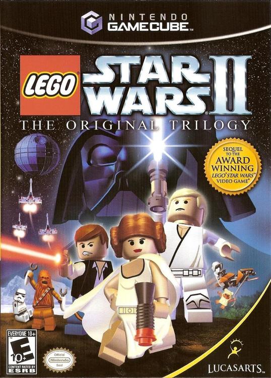 LEGO Star Wars II Original Trilogy (Complete) (used)
