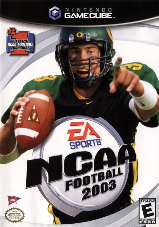NCAA Football 2003 (Complete) (used)