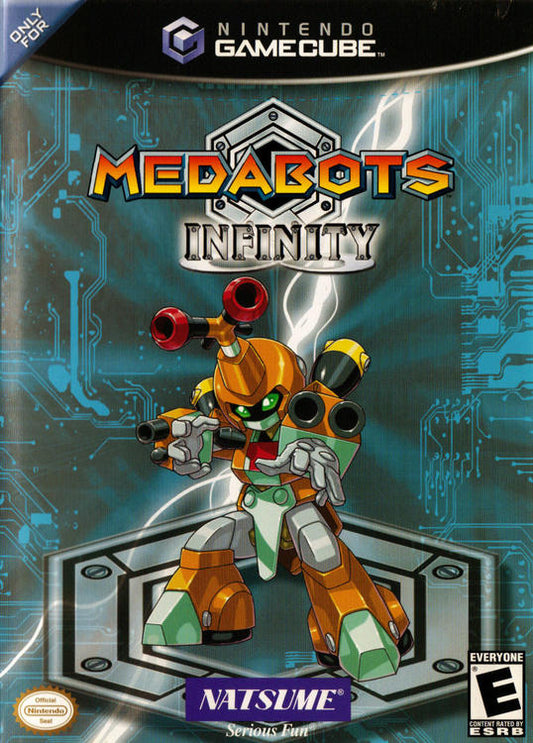 Medabots Infinity (Complete) (used)