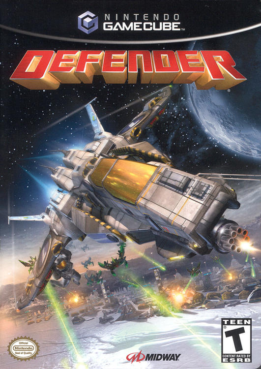 Defender (Complete) (used)
