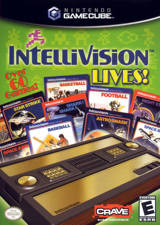 Intellivision Lives (Complete) (used)