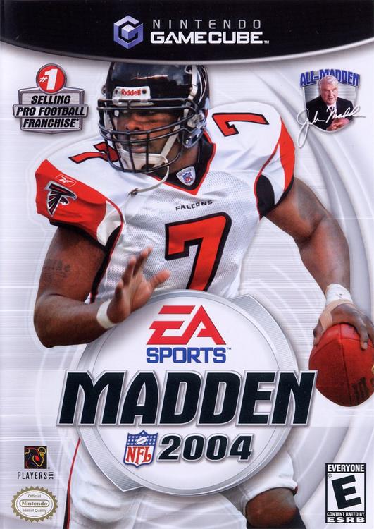 Madden 2004 (Complete) (used)