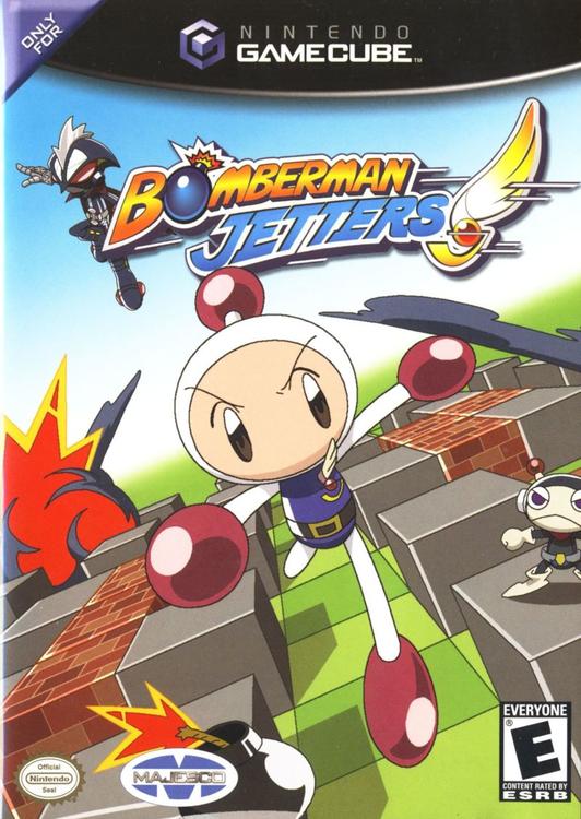 Bomberman Jetters (Complete) (used)