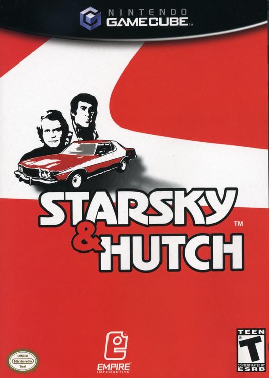 Starsky and Hutch (Complete) (used)