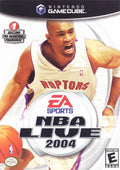 NBA Live 2004 (Complete) (used)