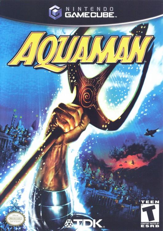 Aquaman (Complete) (used)