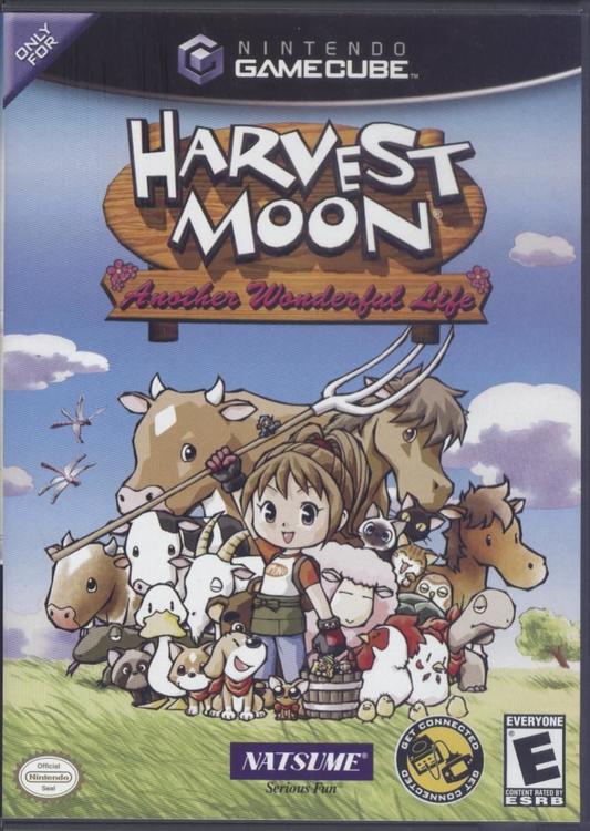 Harvest Moon Another Wonderful Life (Complete) (used)