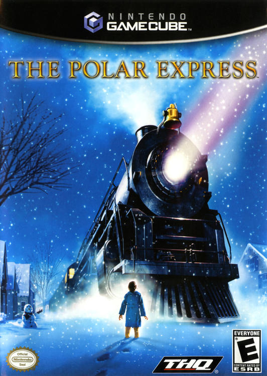 Polar Express, The (Complete) (used)