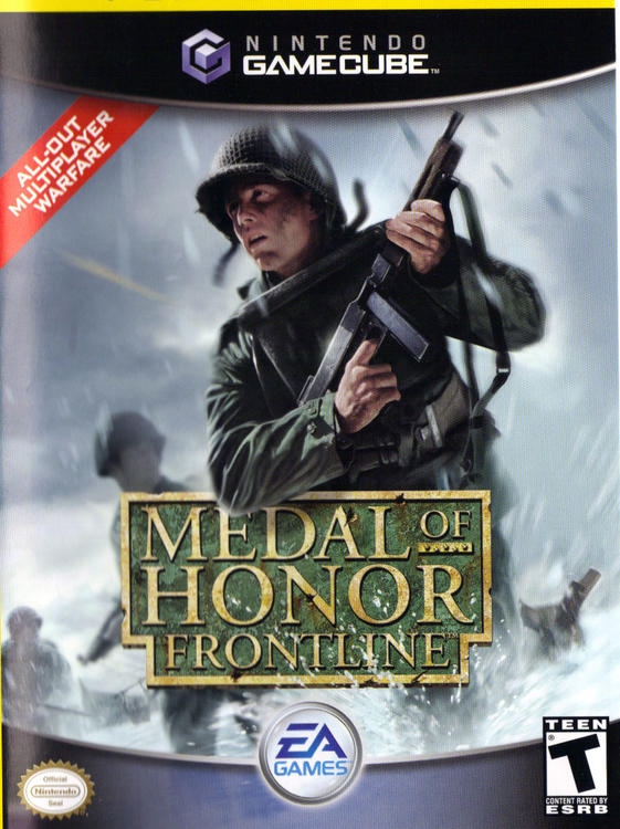 Medal of Honor Frontline (Complete) (used)