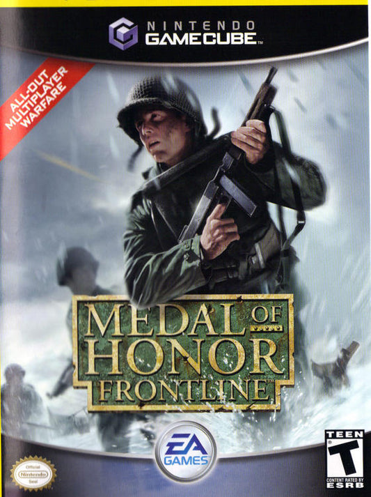 Medal of Honor Frontline (Complete) (used)