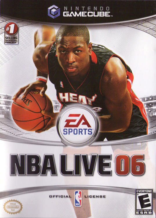 NBA Live 06 (Complete) (used)