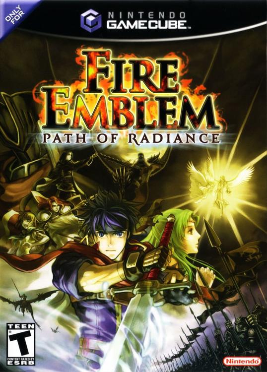 Fire Emblem Path of Radiance (Complete) (used)