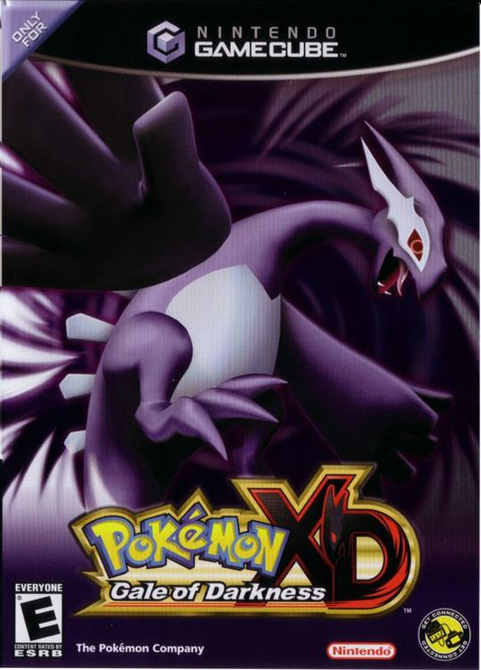 Pokemon XD: Gale of Darkness (Complete) (used)
