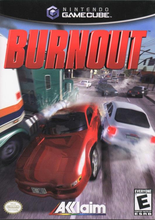 Burnout (Complete) (used)