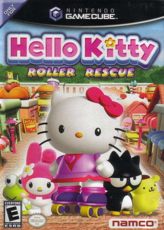 Hello Kitty Roller Rescue (Complete) (used)
