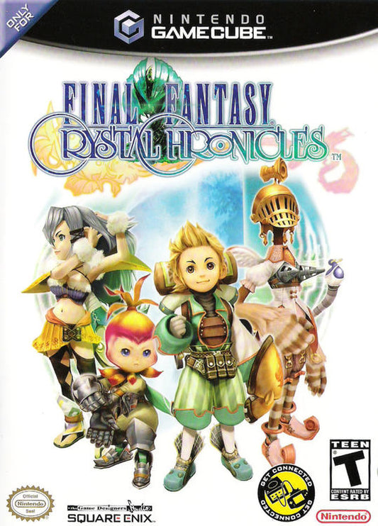Final Fantasy Crystal Chronicles (Complete) (used)