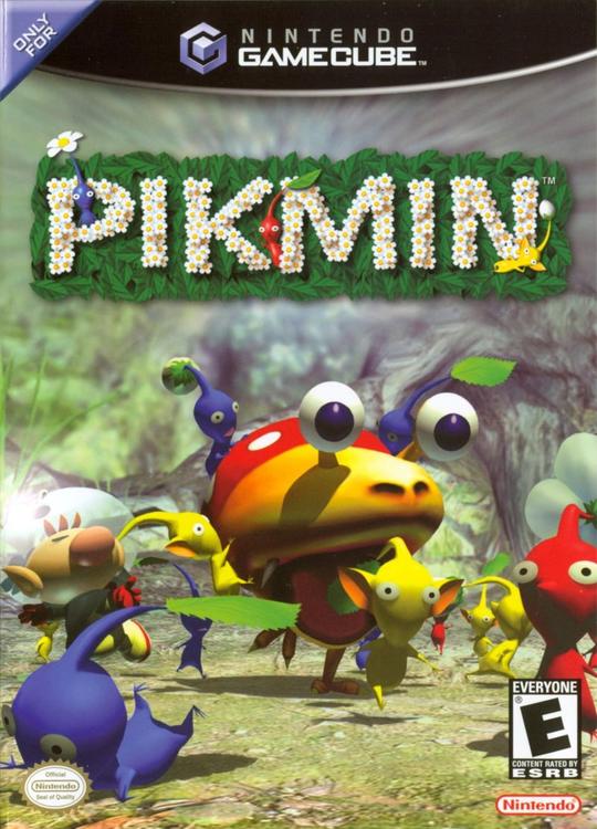 Pikmin (Complete) (used)