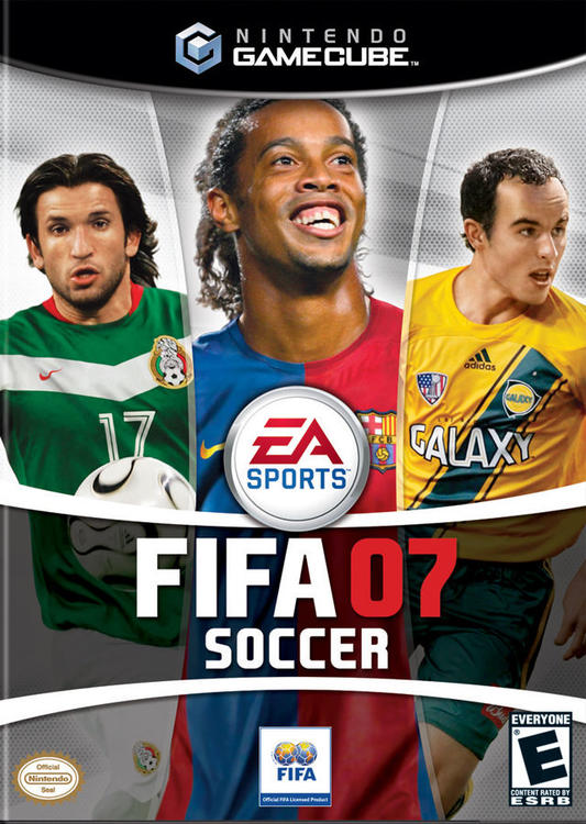 FIFA 07 (Complete) (used)