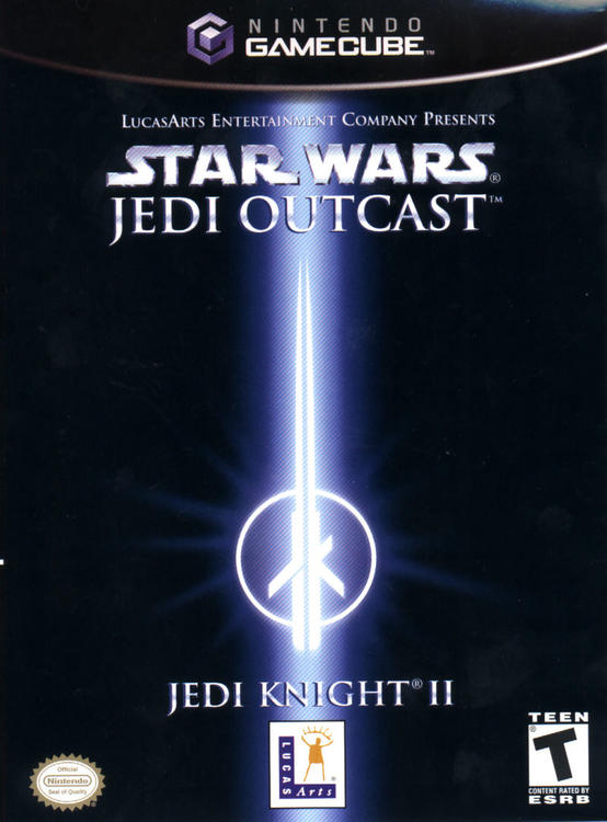 Star Wars Jedi Outcast (Complete) (used)