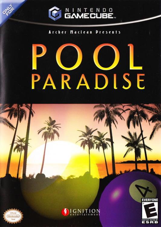 Pool Paradise (Complete) (used)