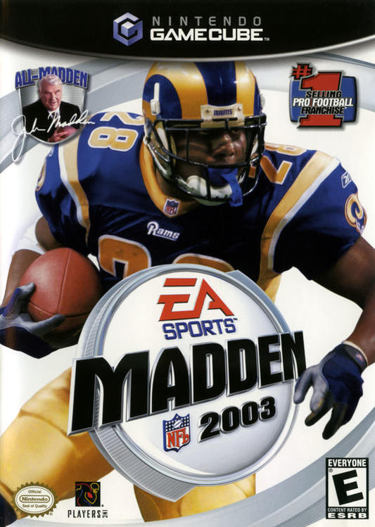 Madden 2003 (Complete) (used)