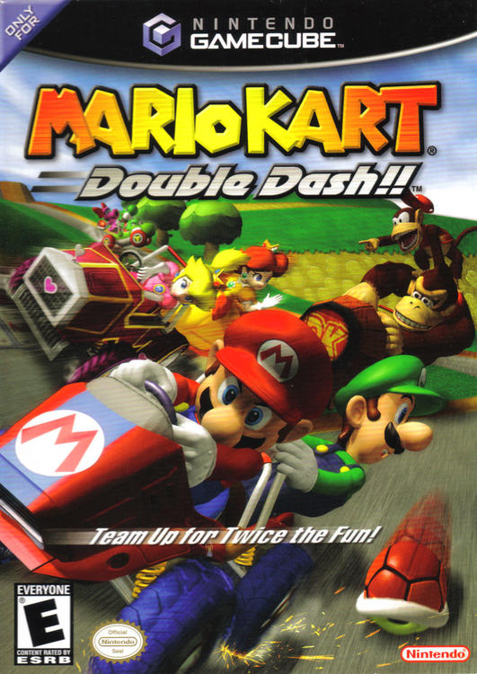 Mario Kart Double Dash (Complete) (used)