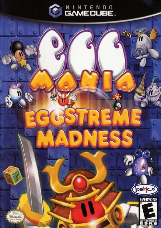 Egg Mania (Complete) (used)