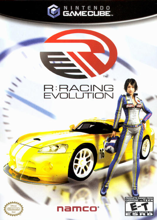 R: Racing Evolution (Complete) (used)