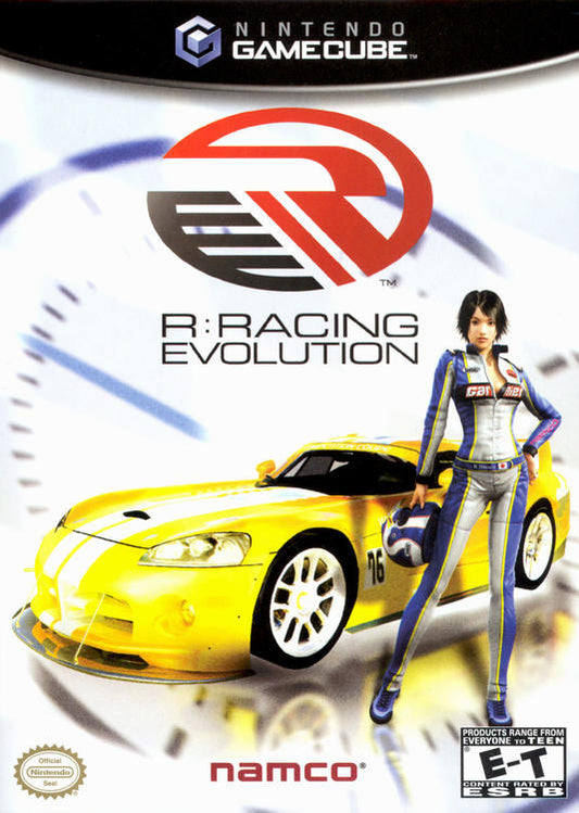 R: Racing Evolution (Complete) (used)