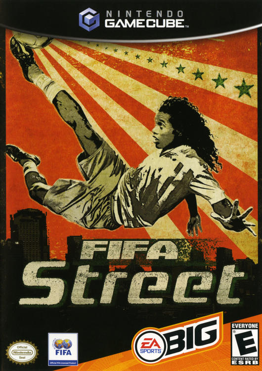 FIFA Street (Complete) (used)