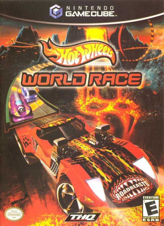 Hot Wheels World Race (Complete) (used)