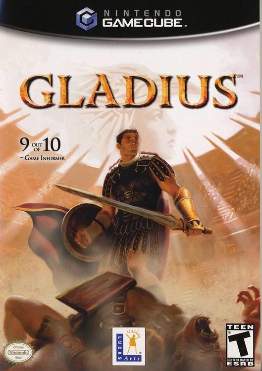 Gladius (Complete) (used)