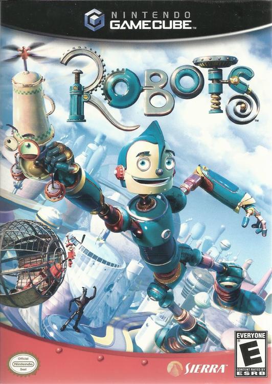 Robots (Complete) (used)