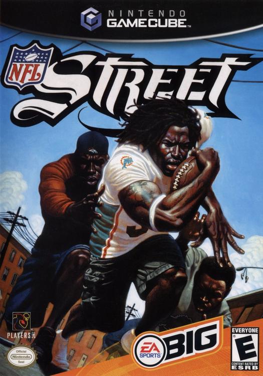 NFL Street (Complete) (used)