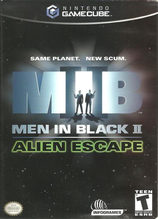 Men In Black II Alien Escape (Complete) (used)