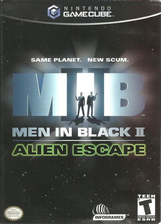 Men In Black II Alien Escape (Complete) (used)