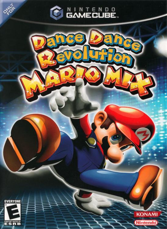 Dance Dance Revolution Mario Mix (Complete, Game Only) (used)