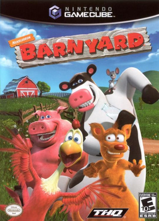 Barnyard (Complete) (used)