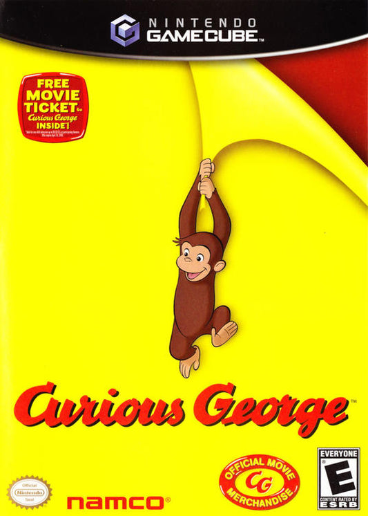 Curious George (Complete) (used)