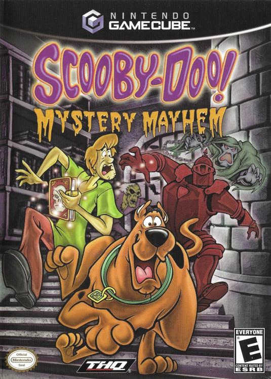 Scooby Doo Mystery Mayhem (Complete) (used)