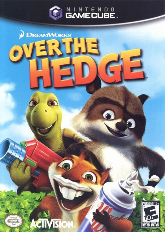 Over the Hedge (Complete) (used)